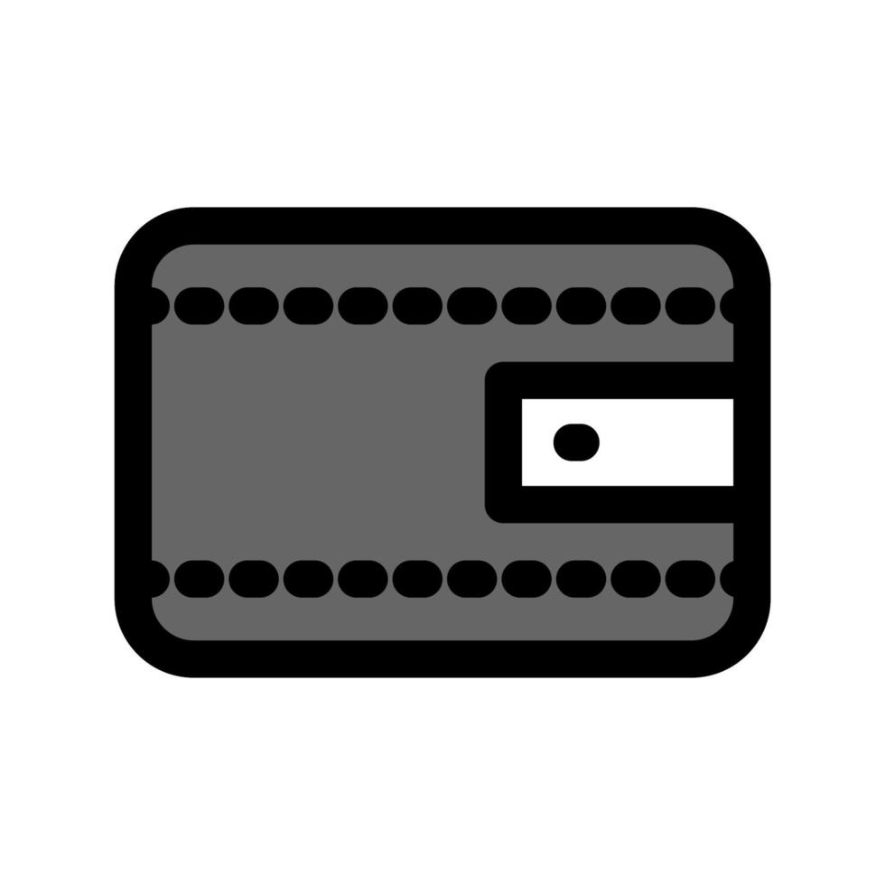 Illustration Vector graphic of Wallet Icon