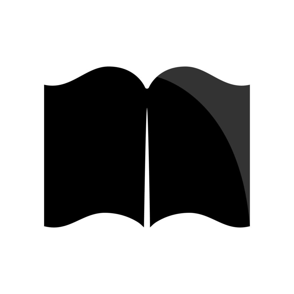 Illustration Vector graphic of Book Icon