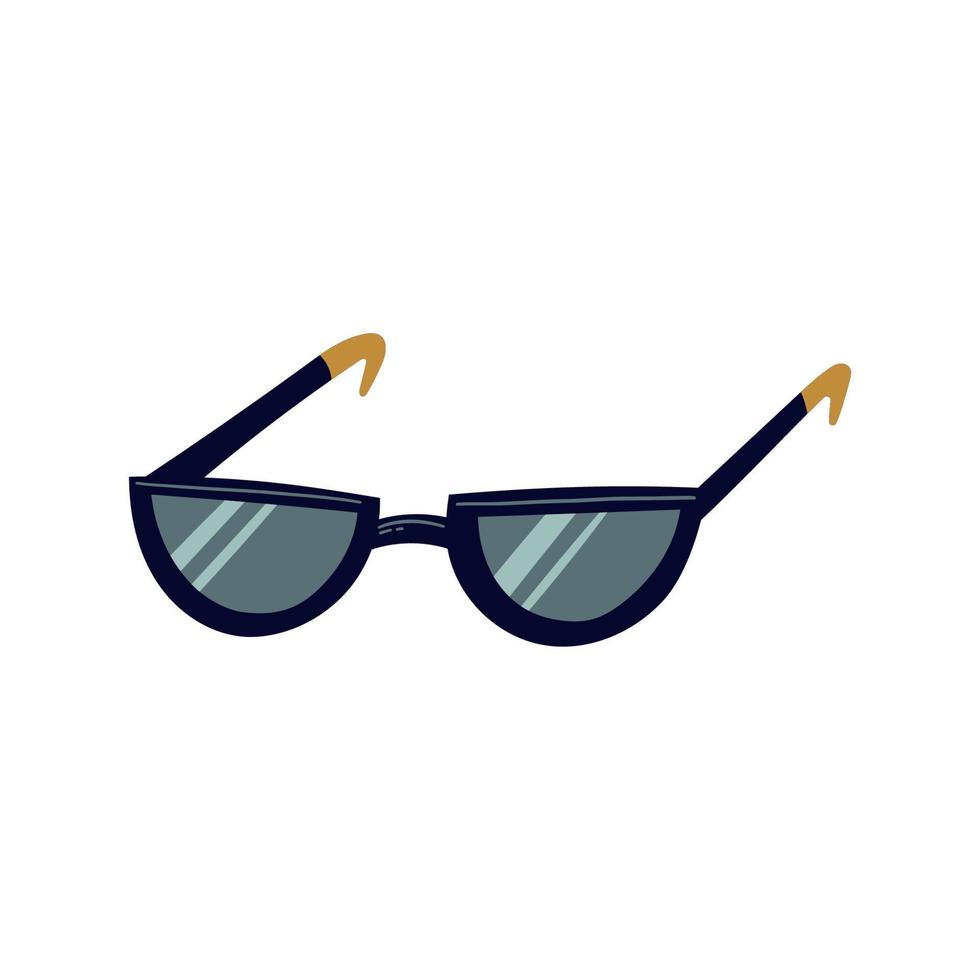 Vector element. Sunglasses icon