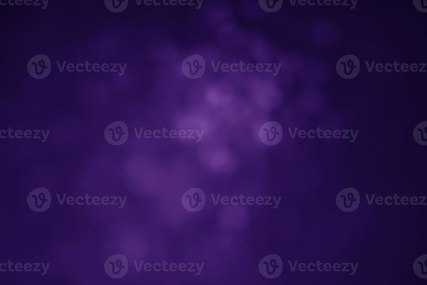 Bokeh purple proton photo