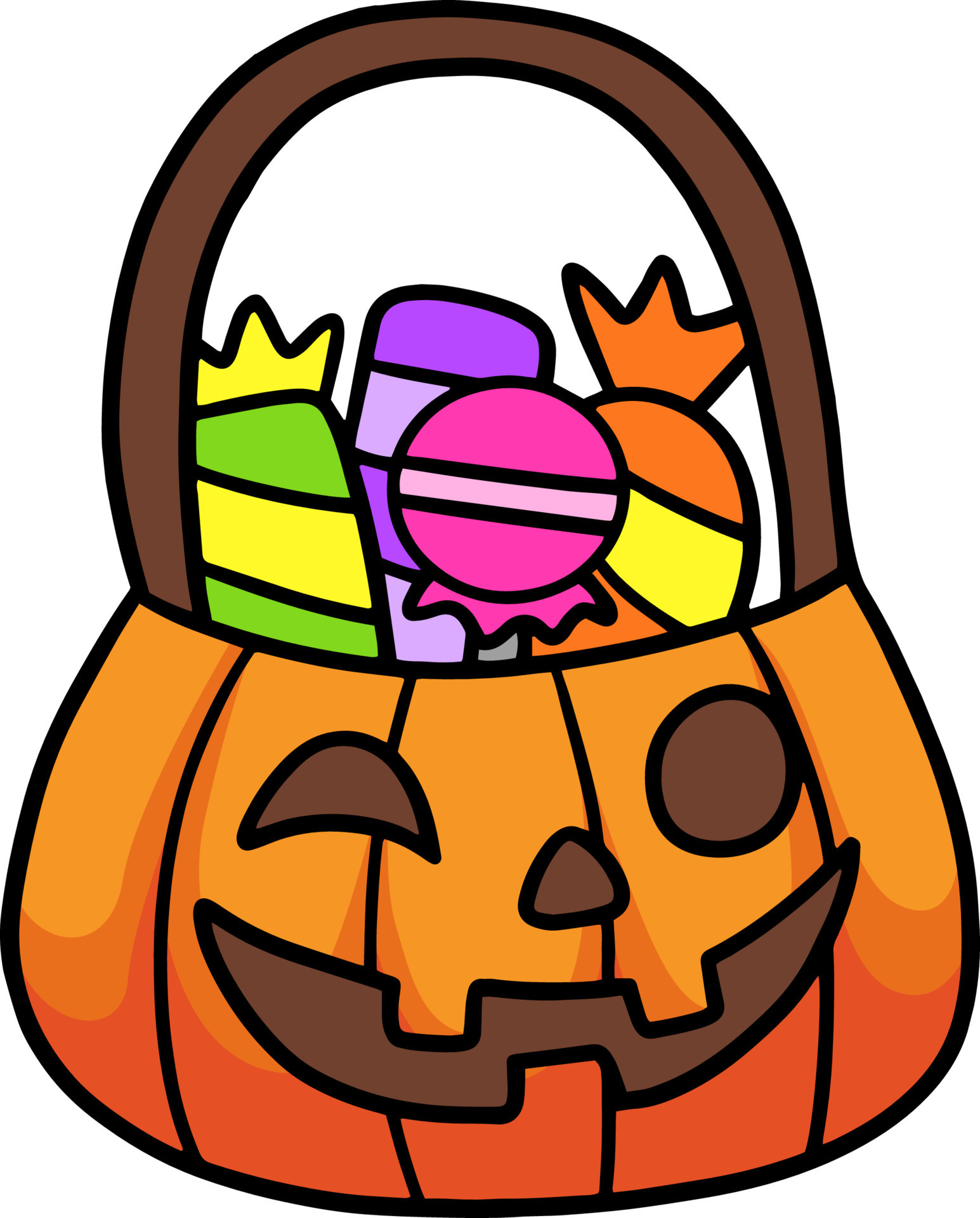 Trick Or Treat Candies Halloween Cartoon Clipart 8822895 Vector Art At trick-or-treat-candies-halloween-cartoon-clipart-8822895-vector-art-at