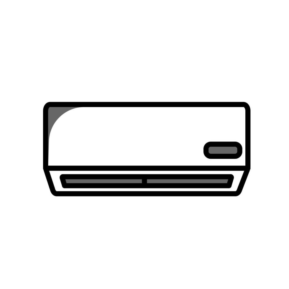 Air Conditioner icon Template vector