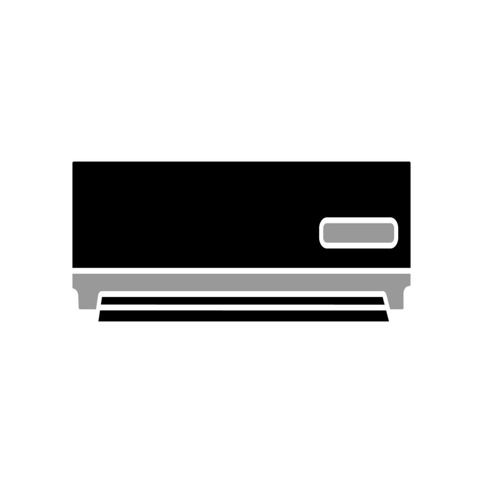 Air Conditioner icon Template vector