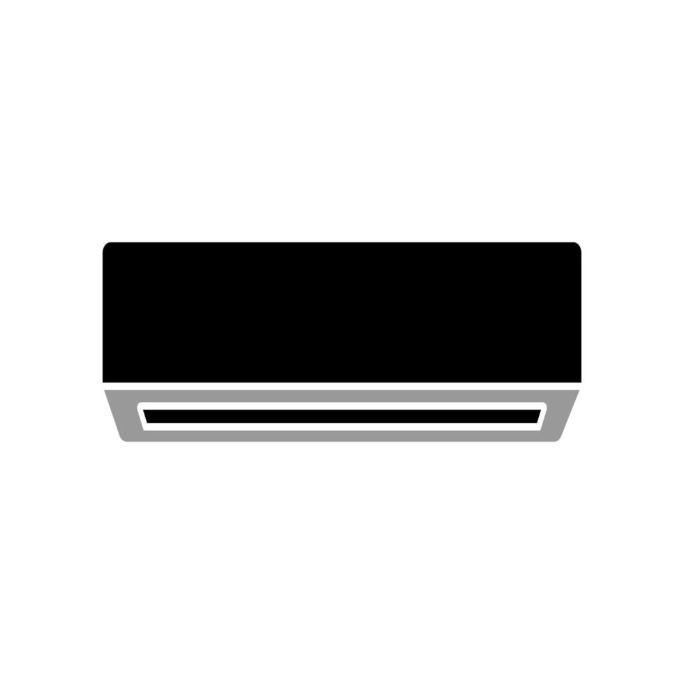 Air Conditioner icon Template vector