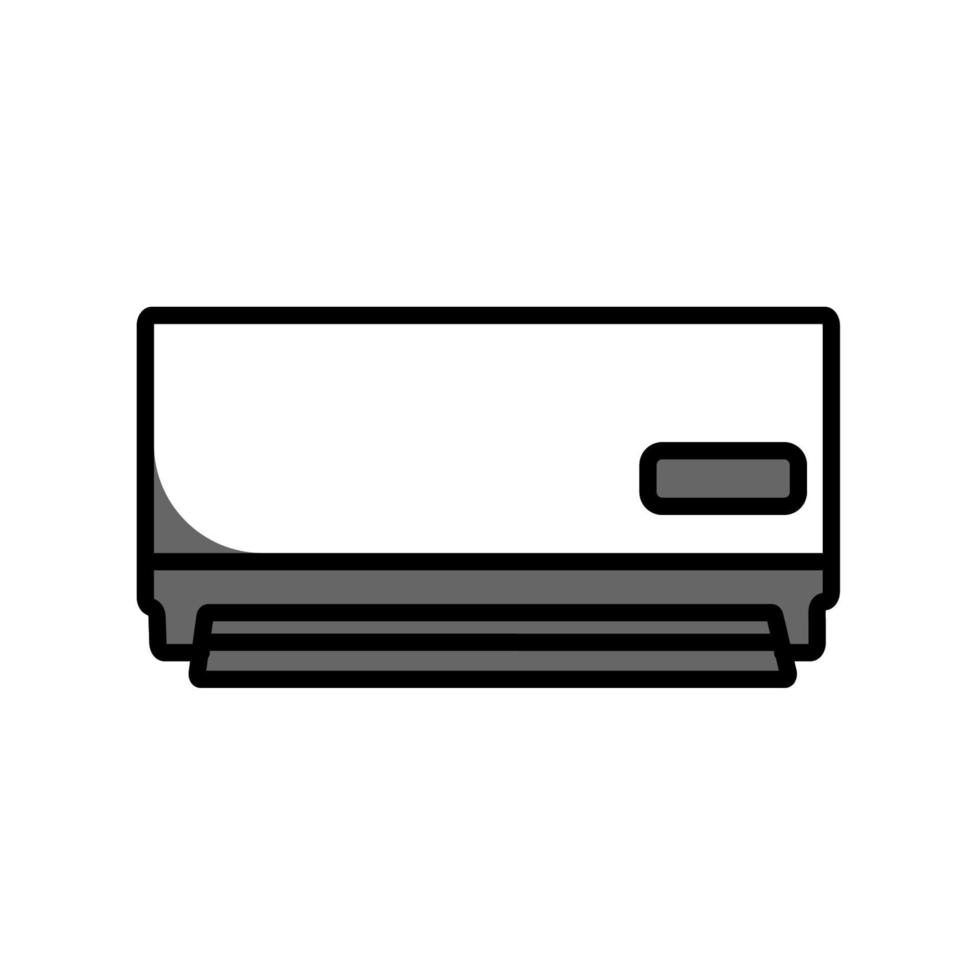 Air Conditioner icon Template vector