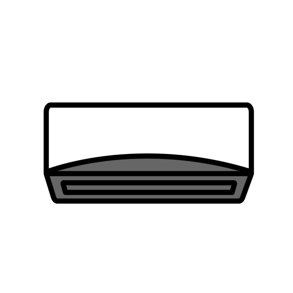 Air Conditioner icon Template vector