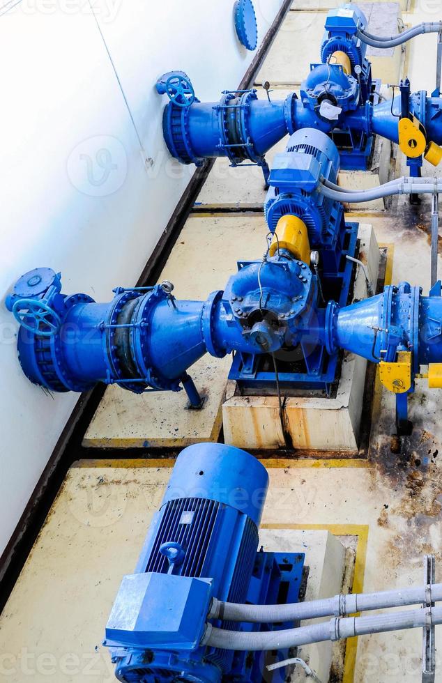 Power pump set photo