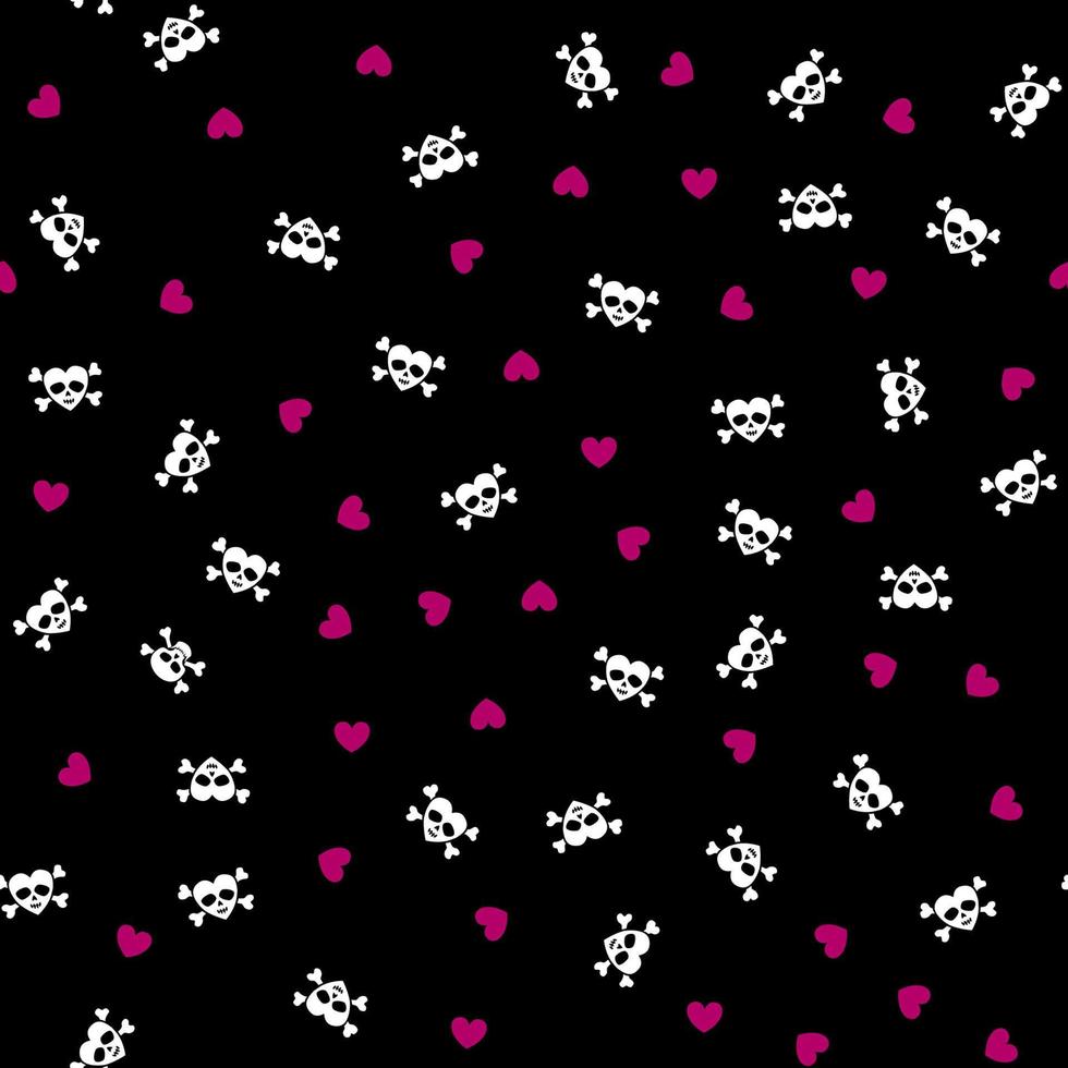 skull-seamless-repeat-all-over-pattern-8826368-vector-art-at-vecteezy