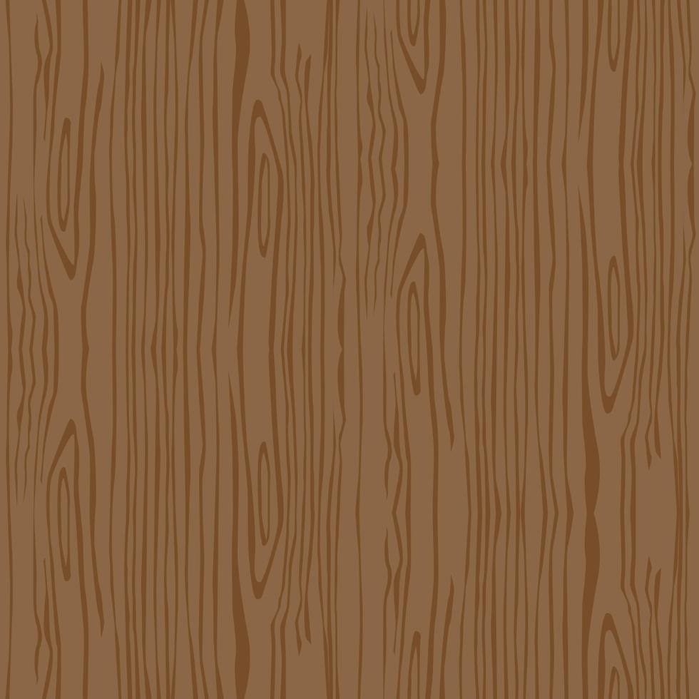 impresión de repetición perfecta de textura de madera vector