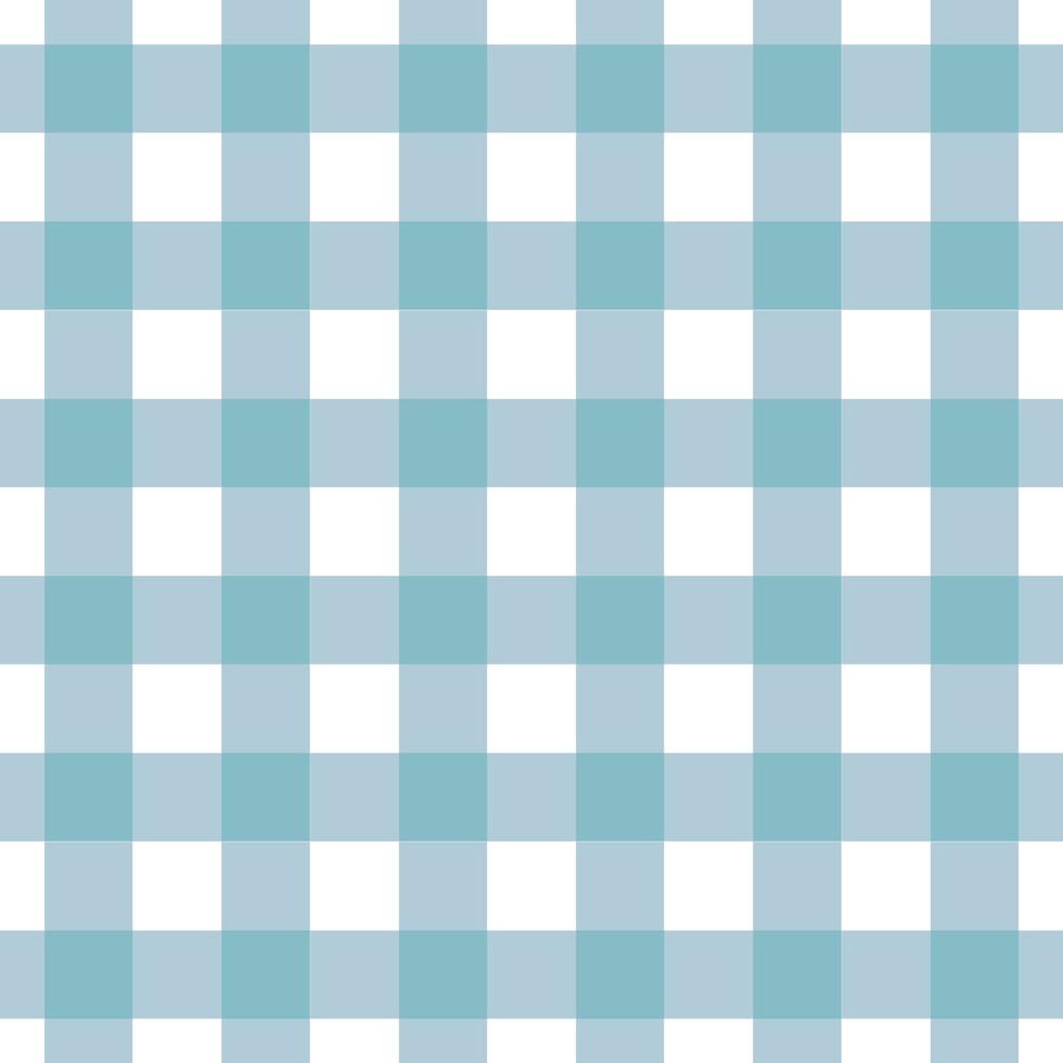 Plaid pattern seamless repeat print vector