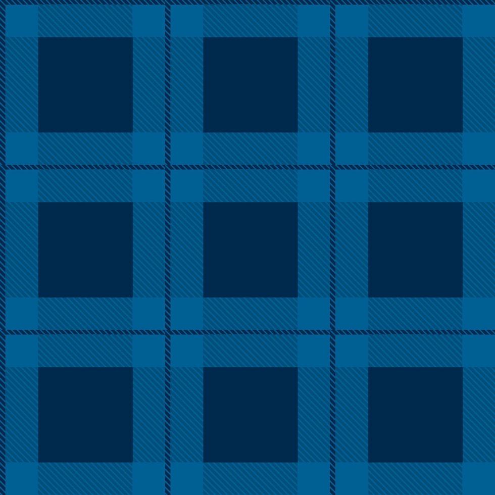Plaid pattern seamless repeat print vector