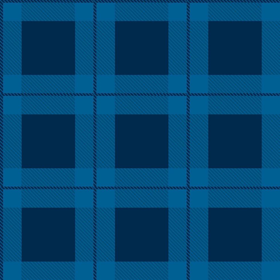 Plaid pattern seamless repeat print vector