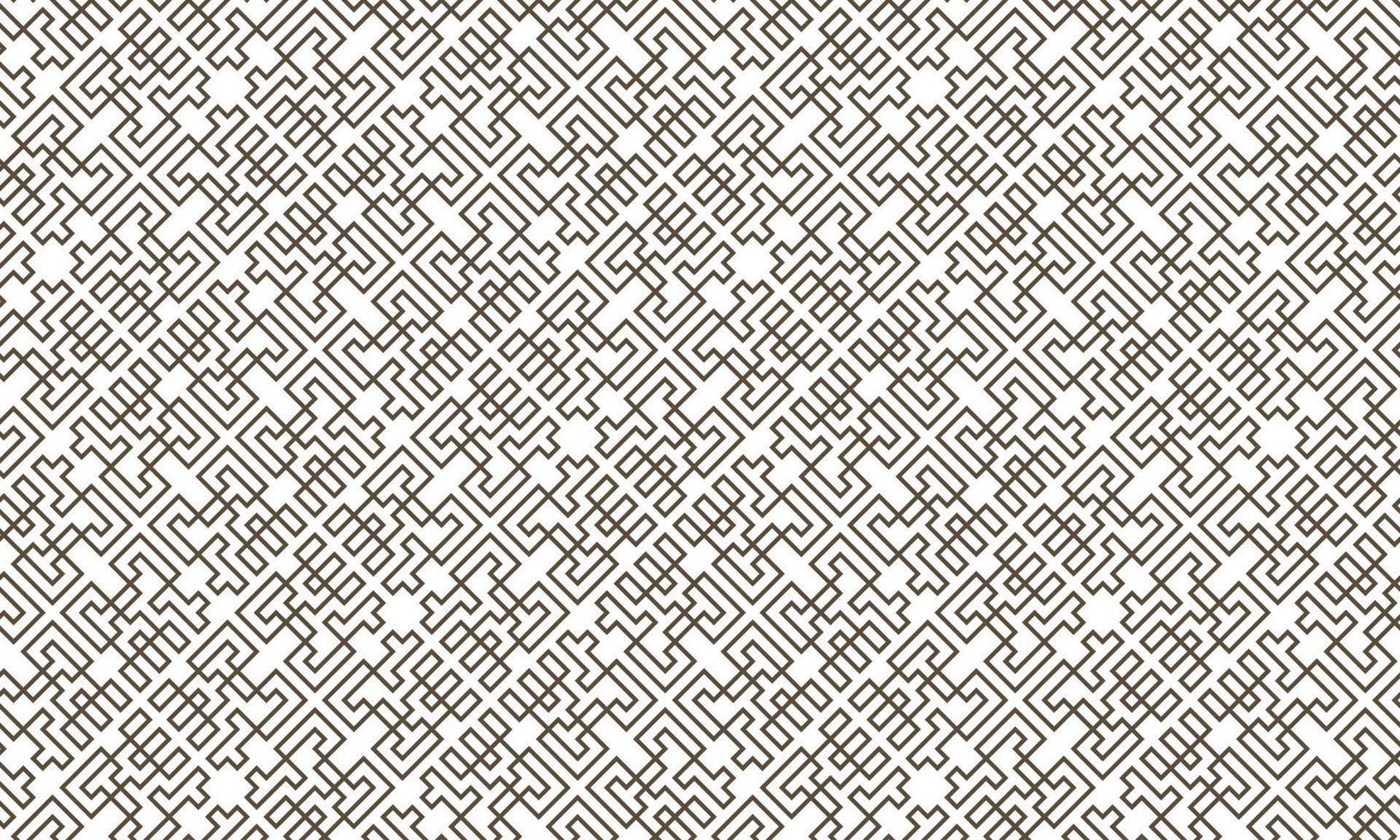 line pattern background modern tech vector