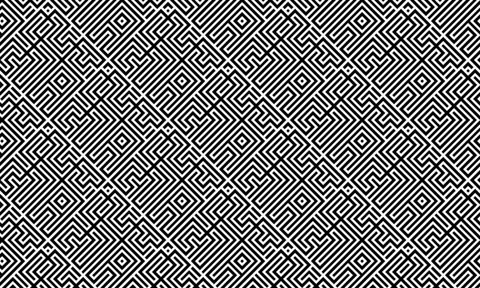 line pattern background modern tech vector