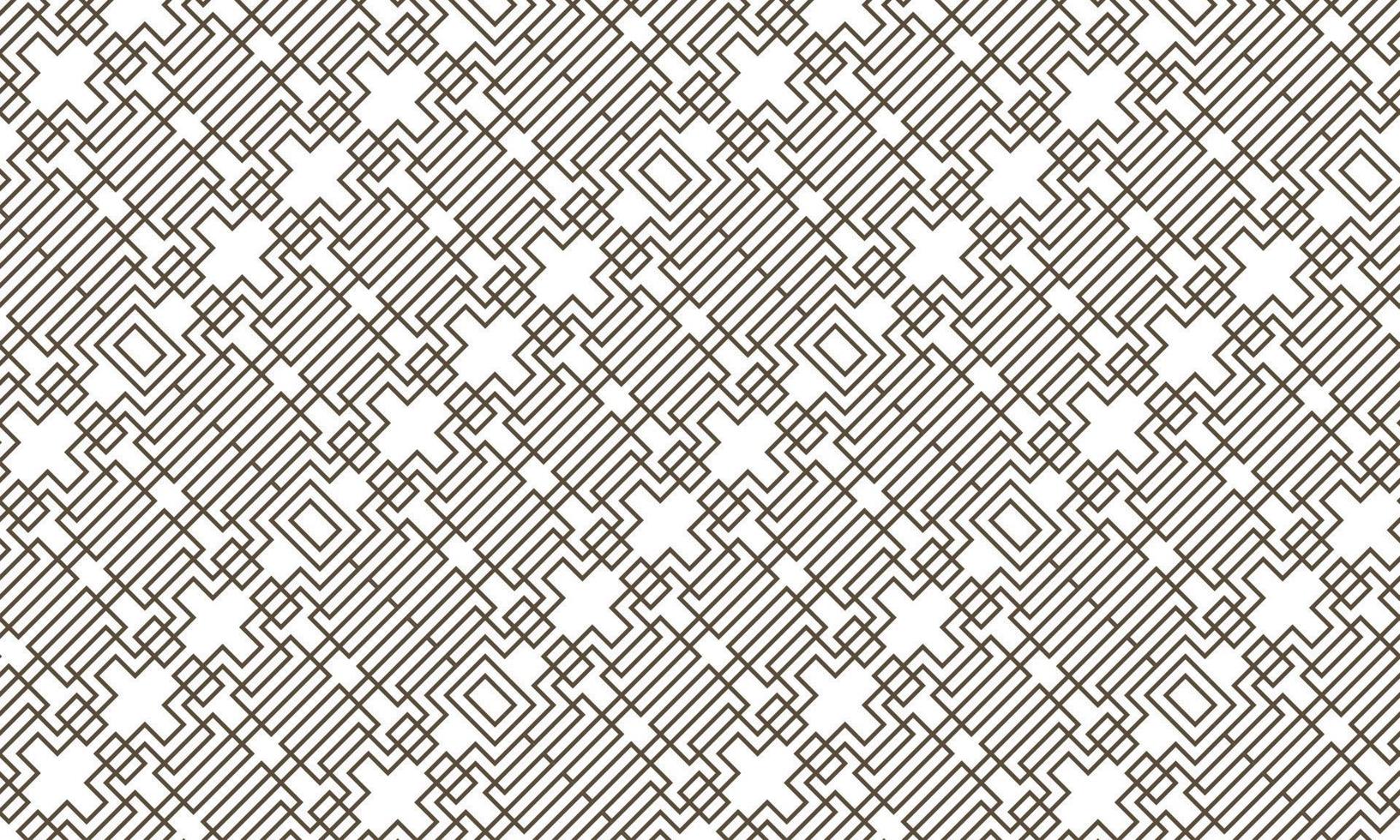 line pattern background modern tech vector