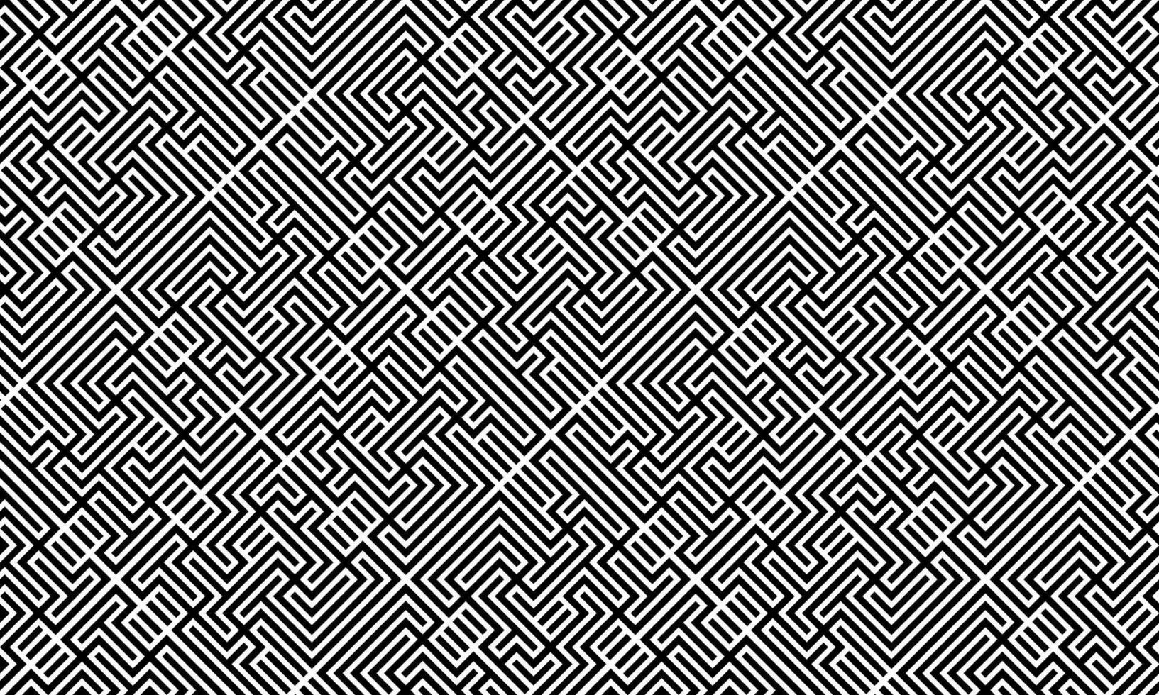 line pattern background modern tech vector