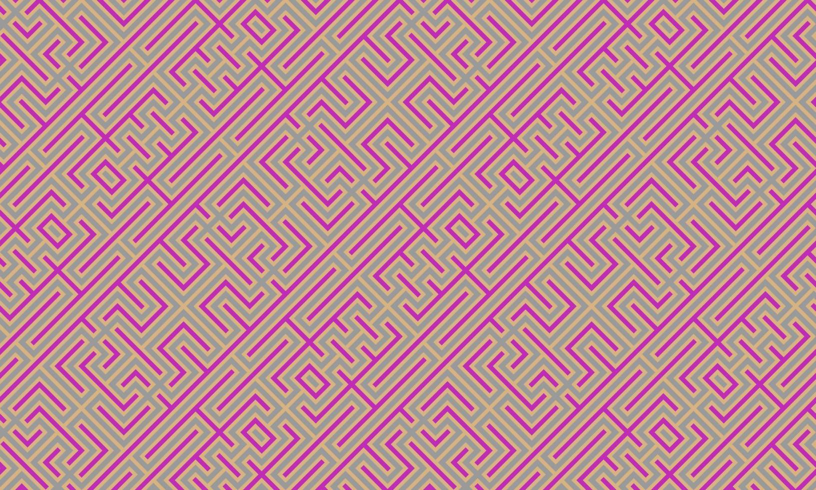 line pattern background modern tech vector