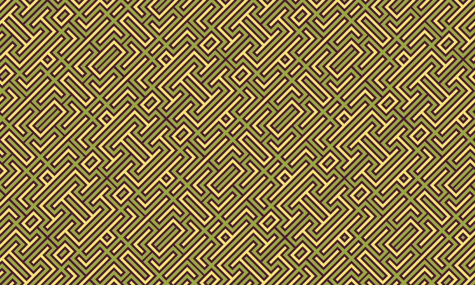 line pattern background modern tech vector