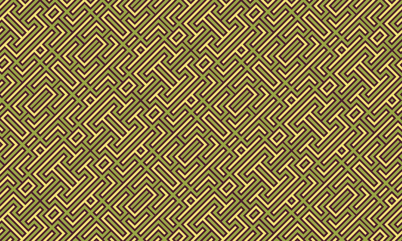 line pattern background modern tech vector