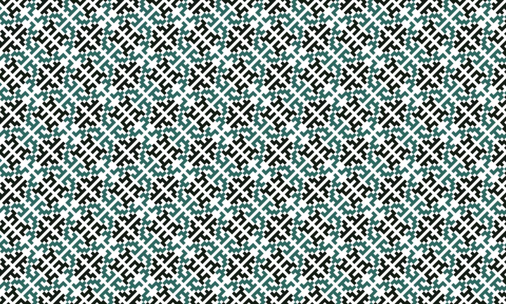 modern pattern plaid ethnic vector