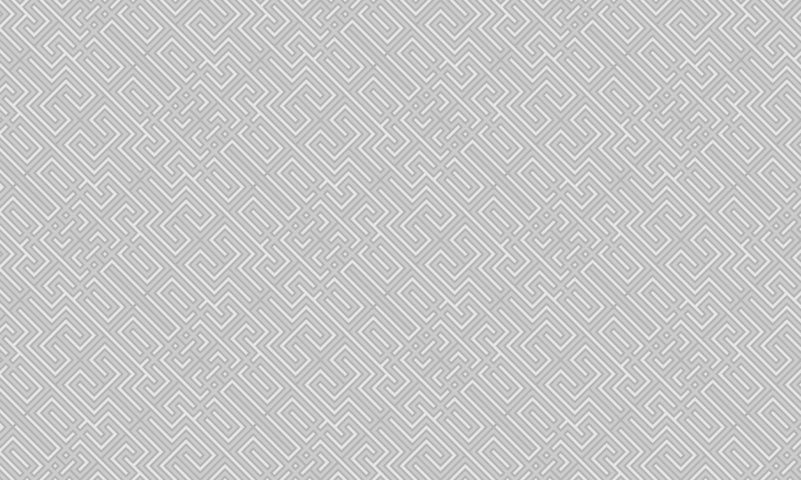 line tech geometric pattern background vector