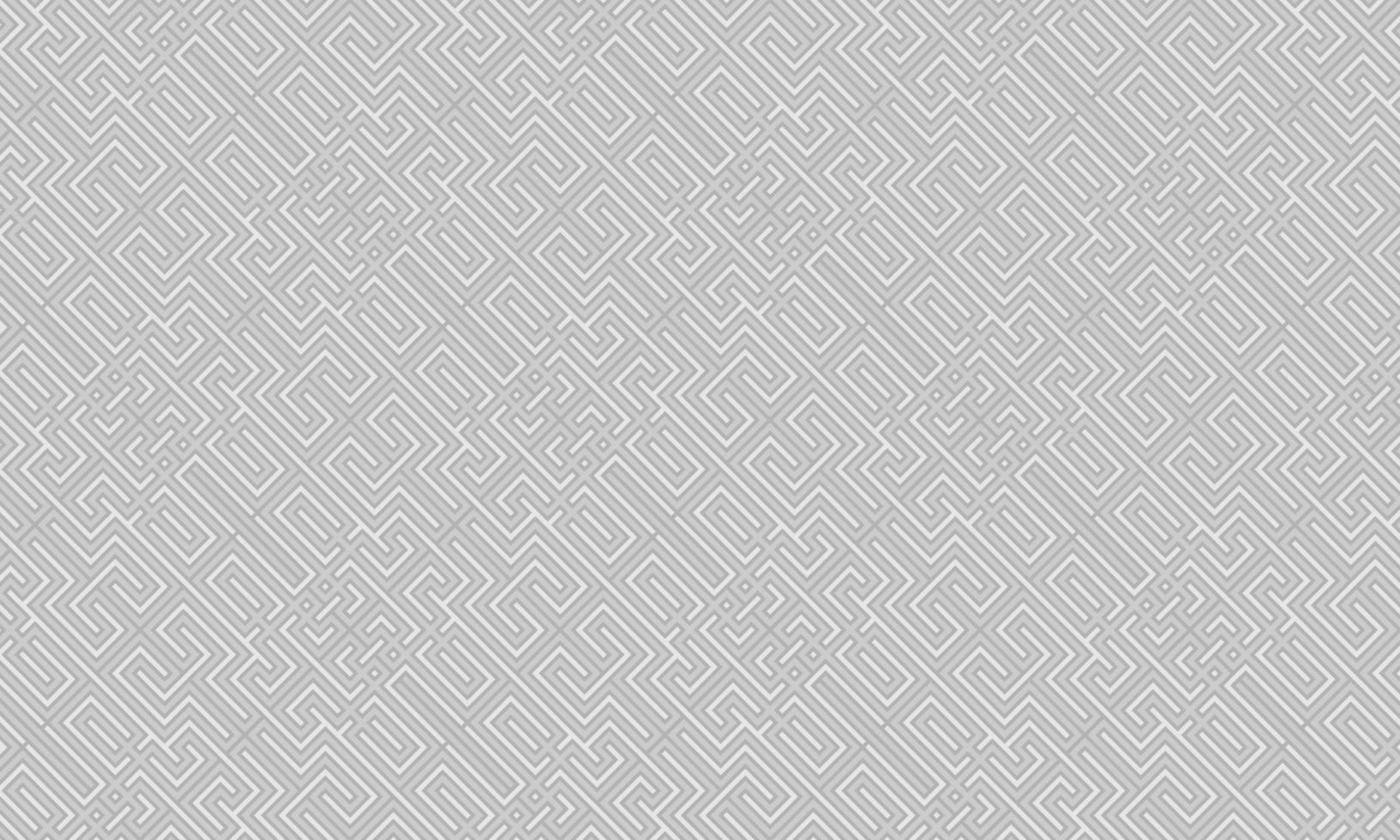 line tech geometric pattern background vector