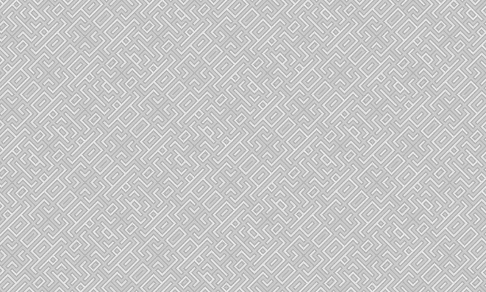 line tech geometric pattern background vector