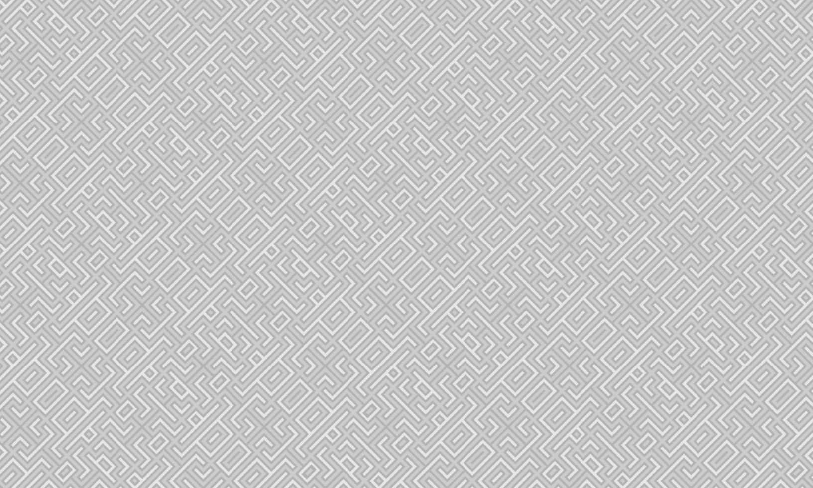 line tech geometric pattern background vector