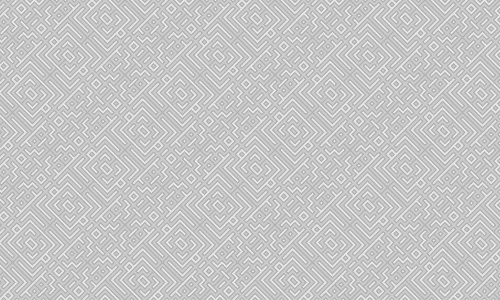 line tech geometric pattern background vector