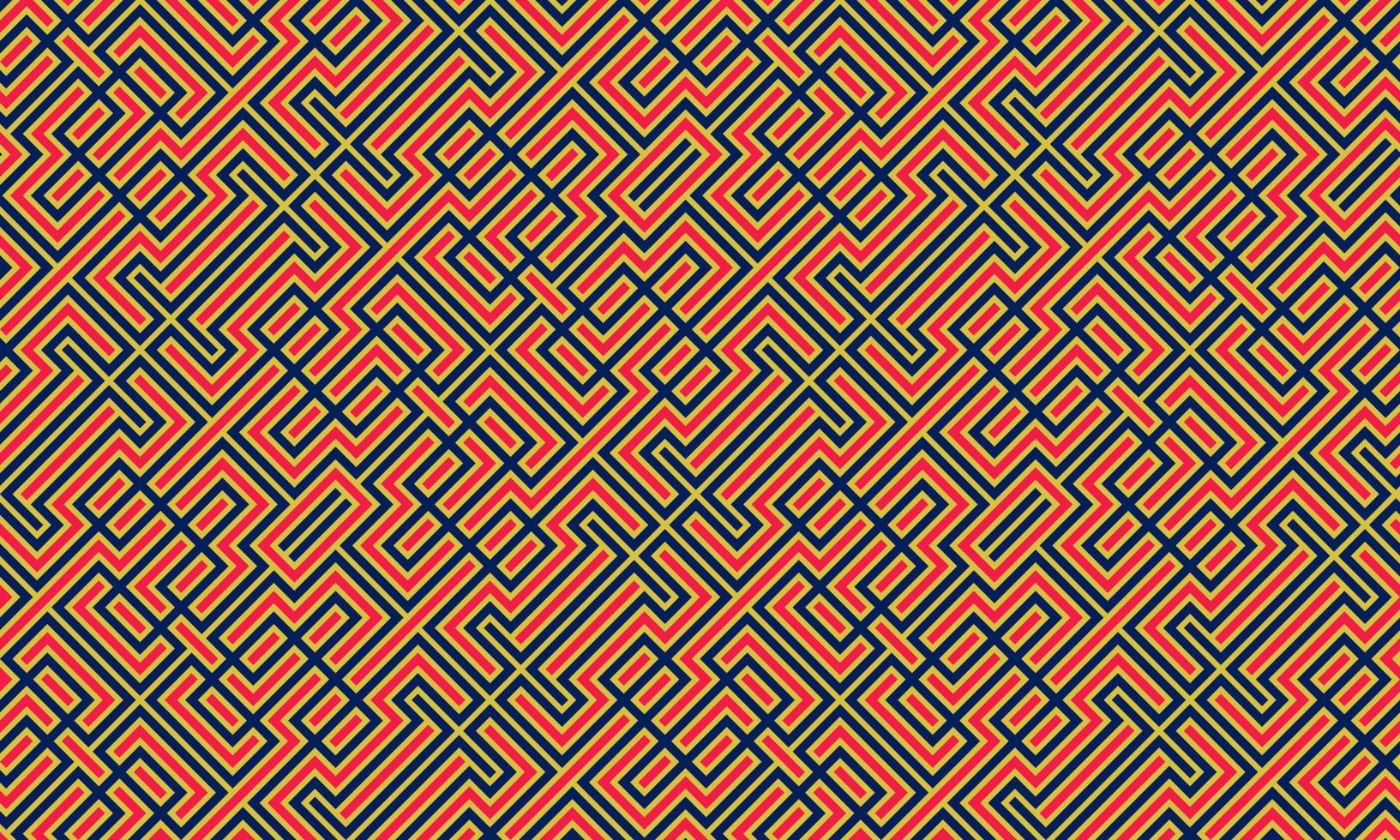 line pattern background modern tech vector
