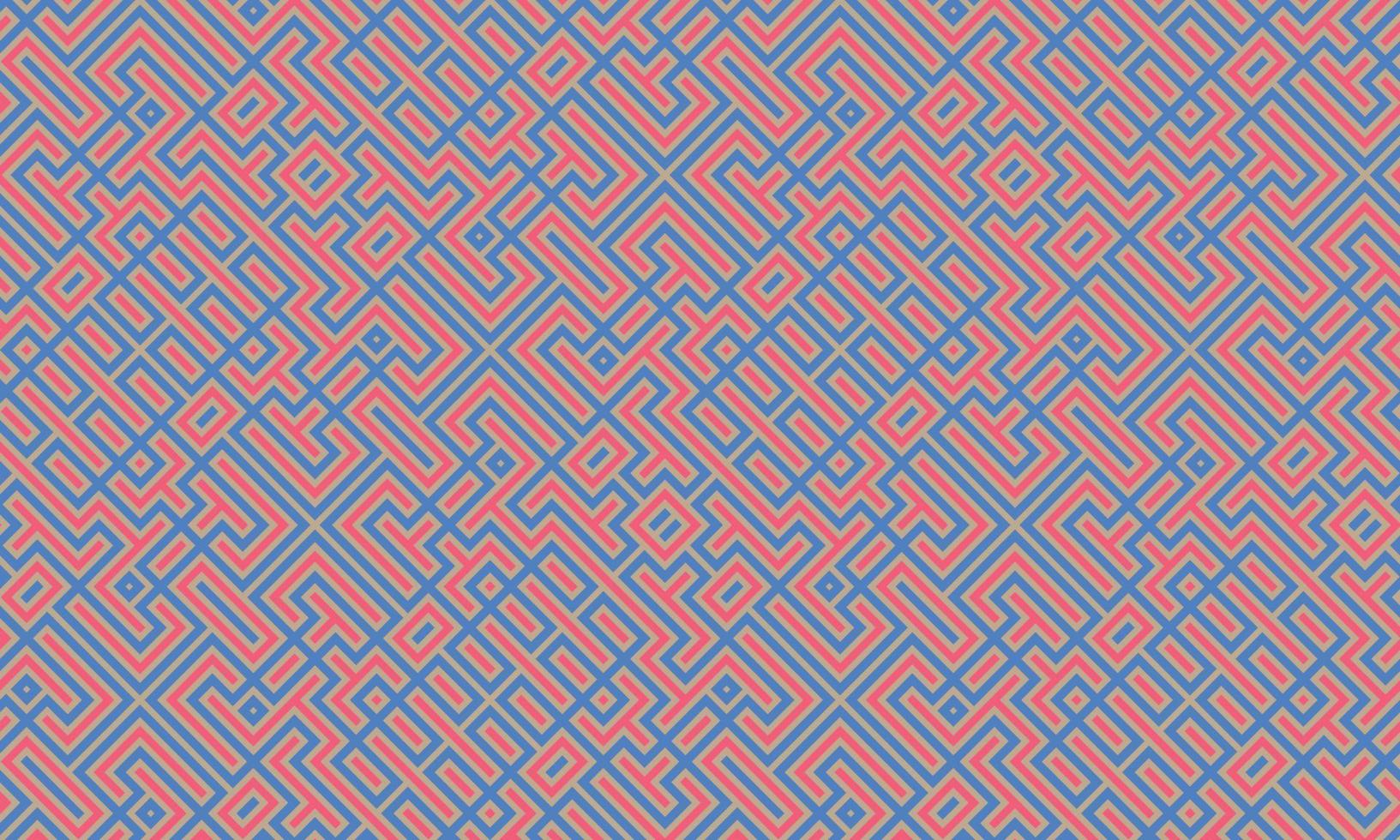 line pattern background modern tech vector