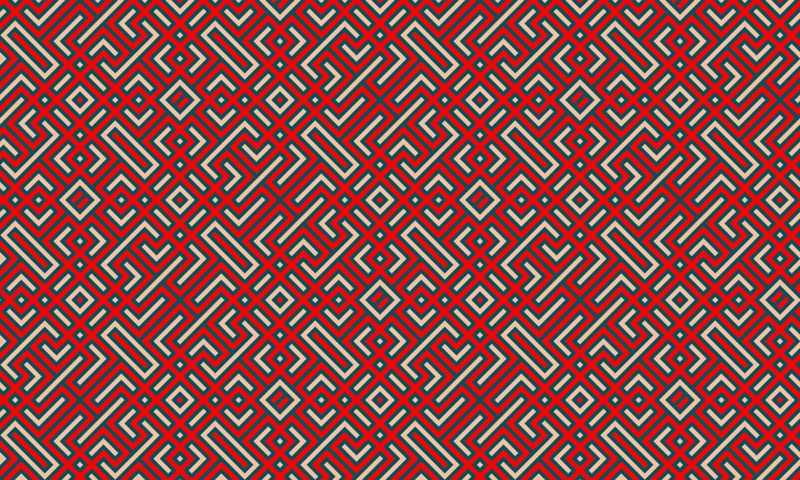 line pattern background modern tech vector