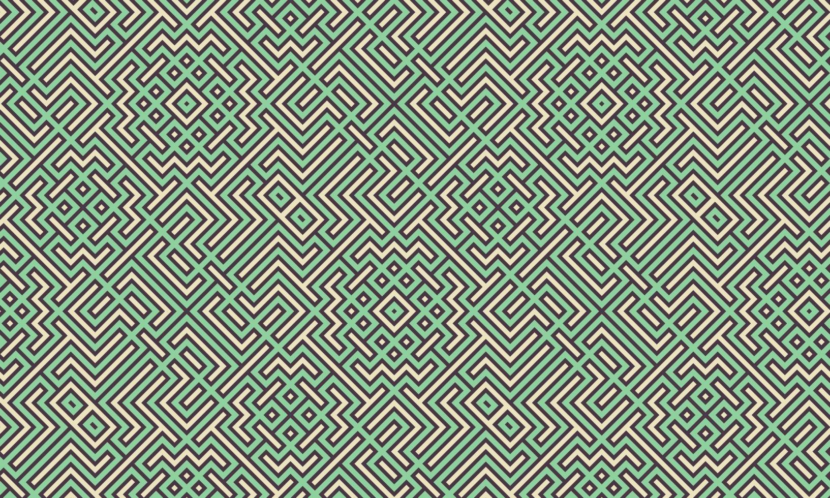 line pattern background modern tech vector