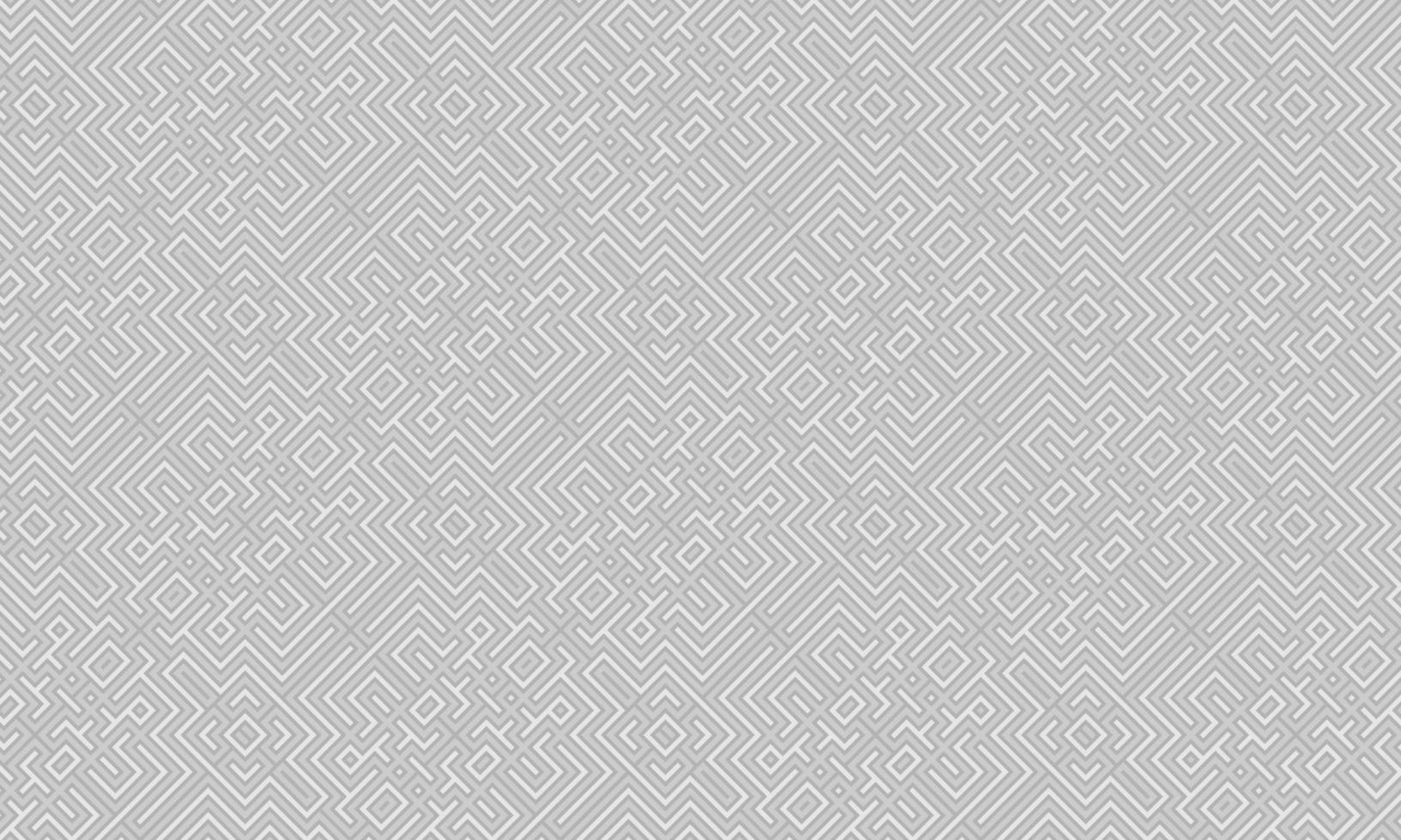 line tech geometric pattern background vector