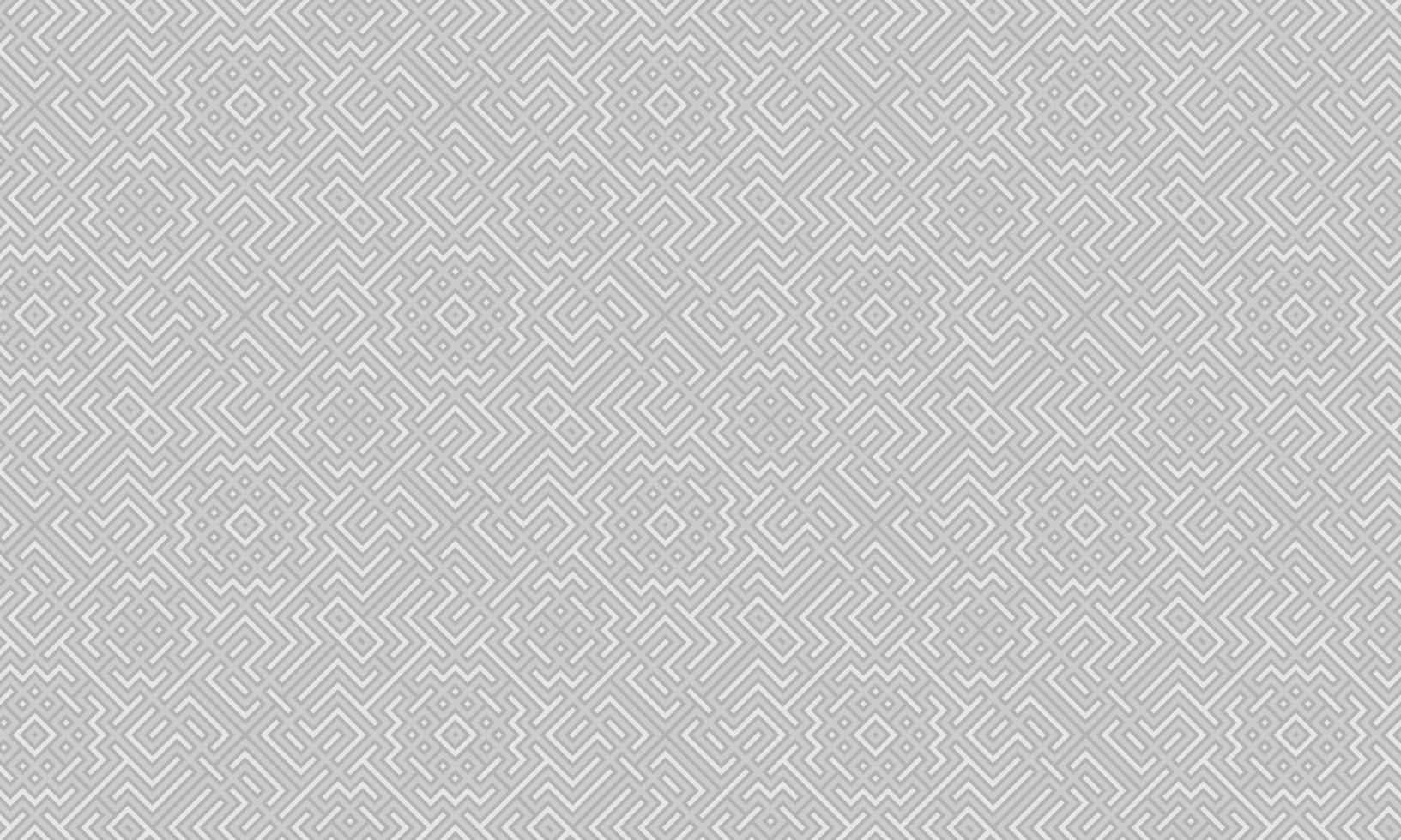 line tech geometric pattern background vector