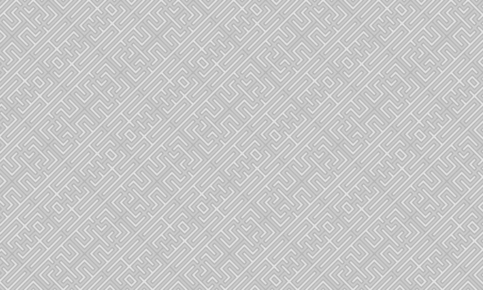 line tech geometric pattern background vector