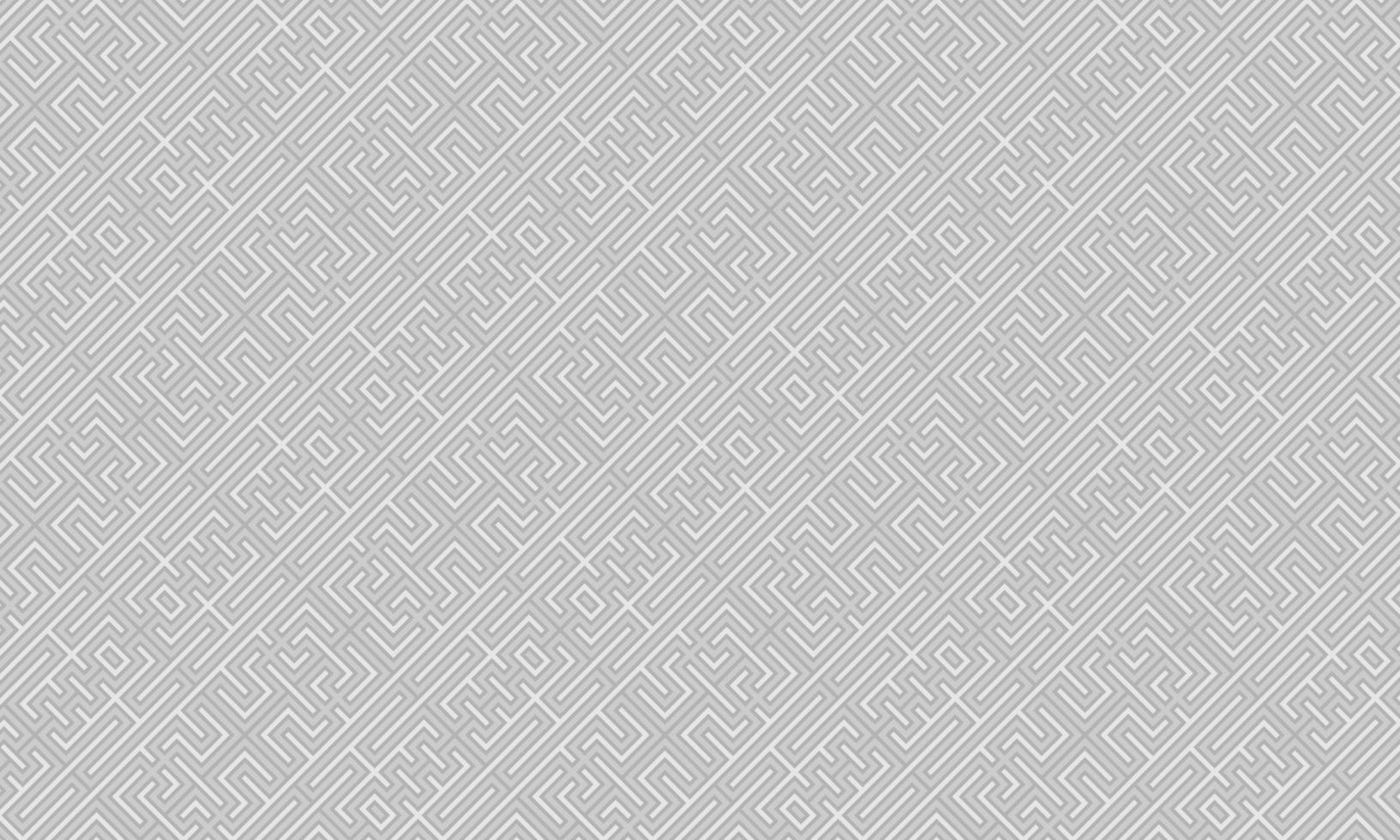 line tech geometric pattern background vector