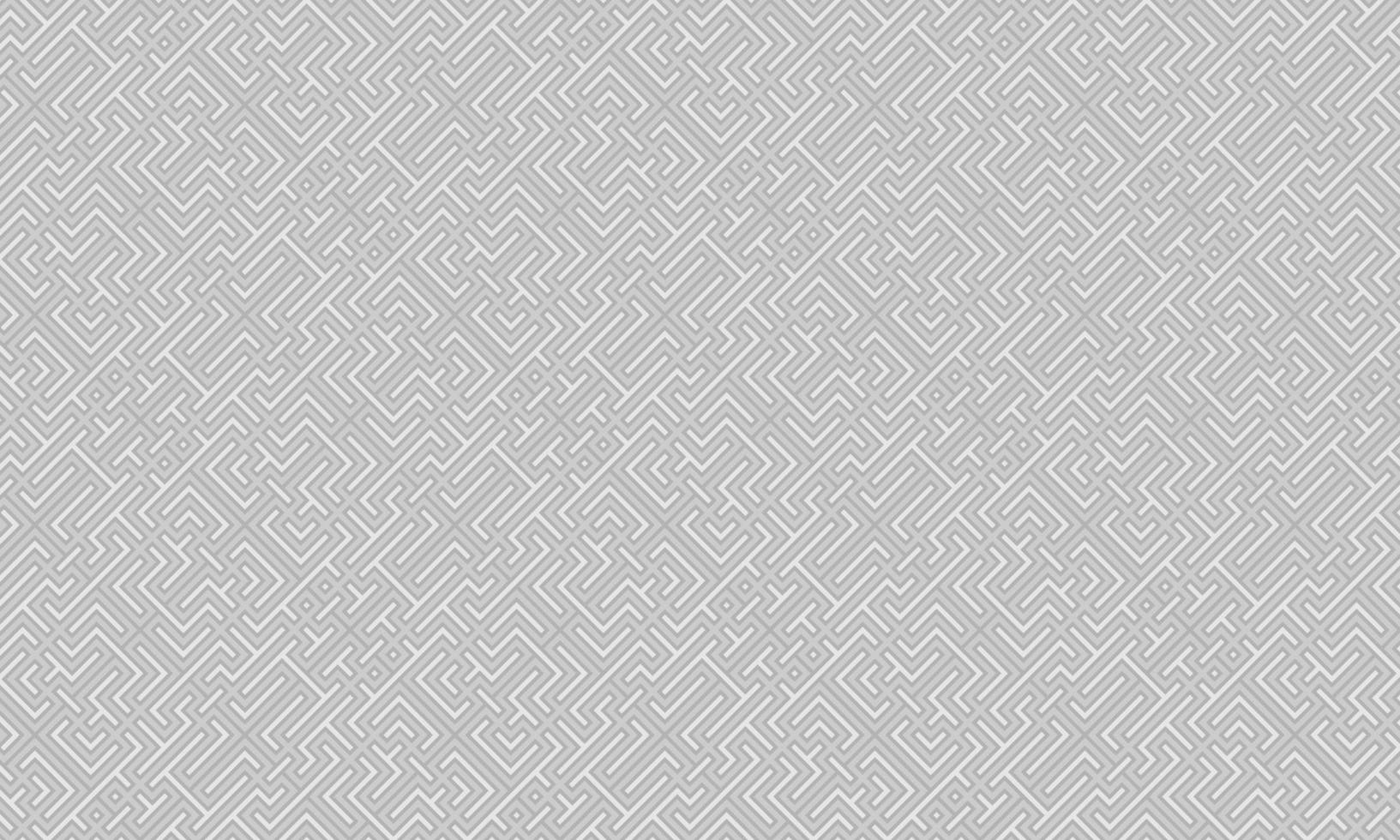 line tech geometric pattern background vector