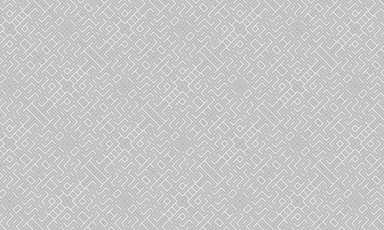 line tech geometric pattern background vector