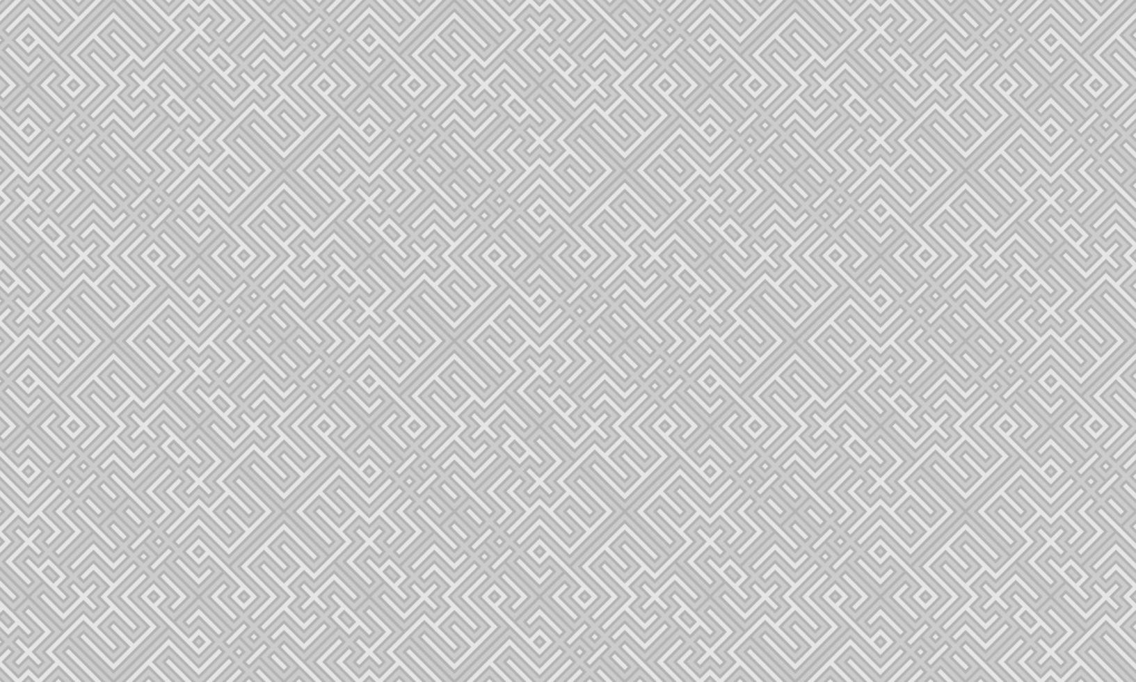 line tech geometric pattern background vector