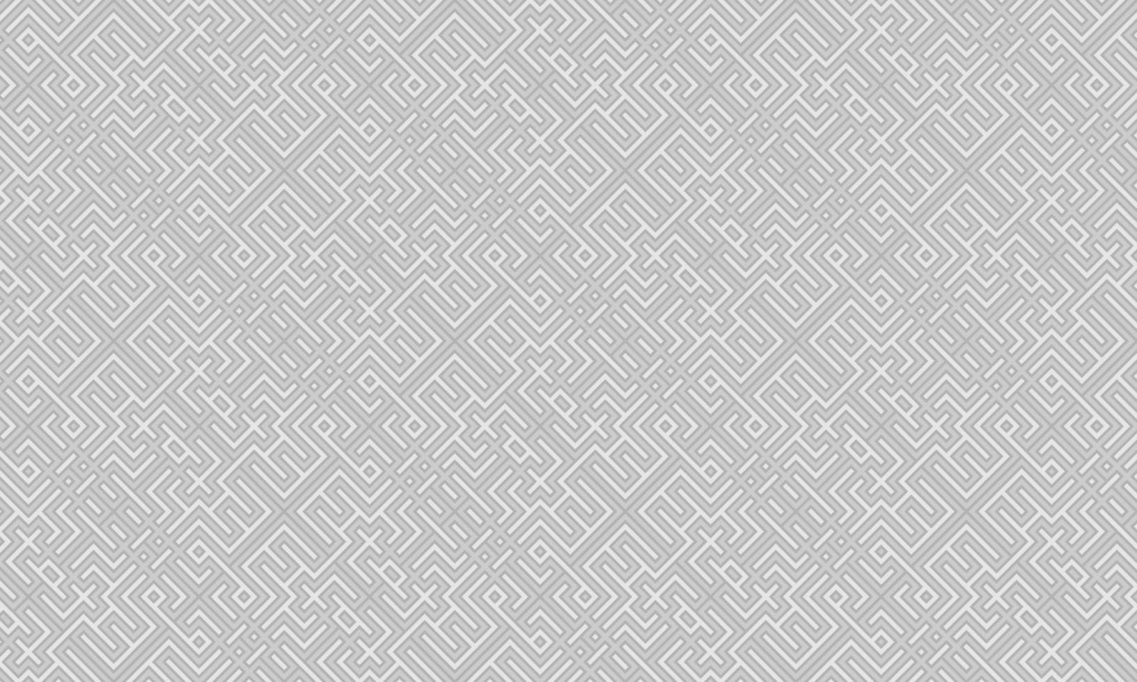 line tech geometric pattern background vector