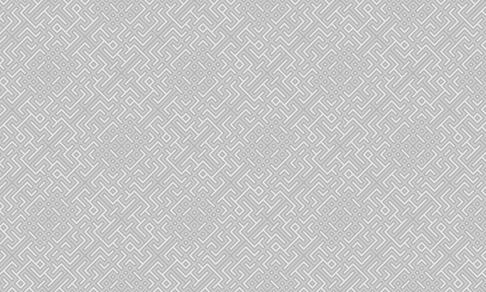 line tech geometric pattern background vector