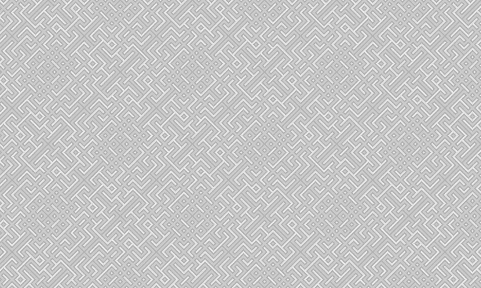 line tech geometric pattern background vector