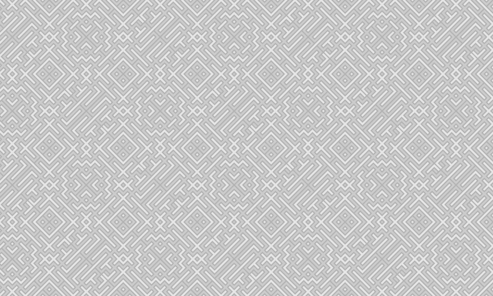 line tech geometric pattern background vector