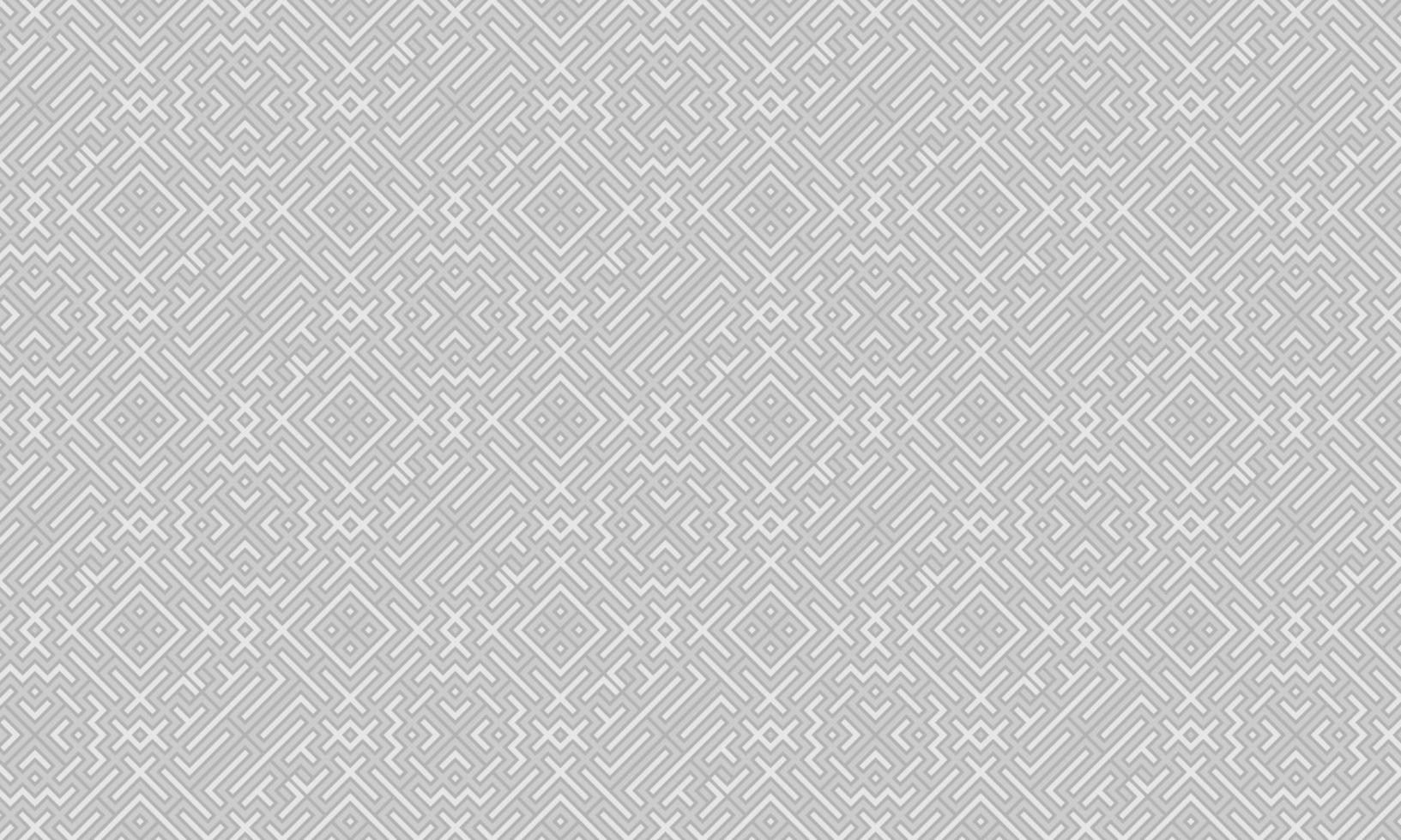 line tech geometric pattern background vector