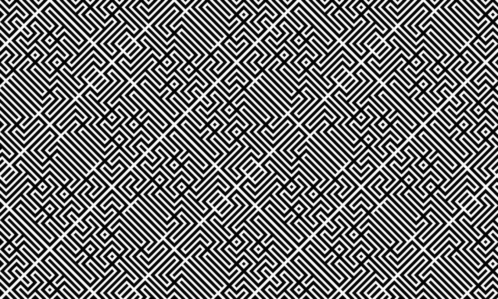 line pattern background modern tech vector