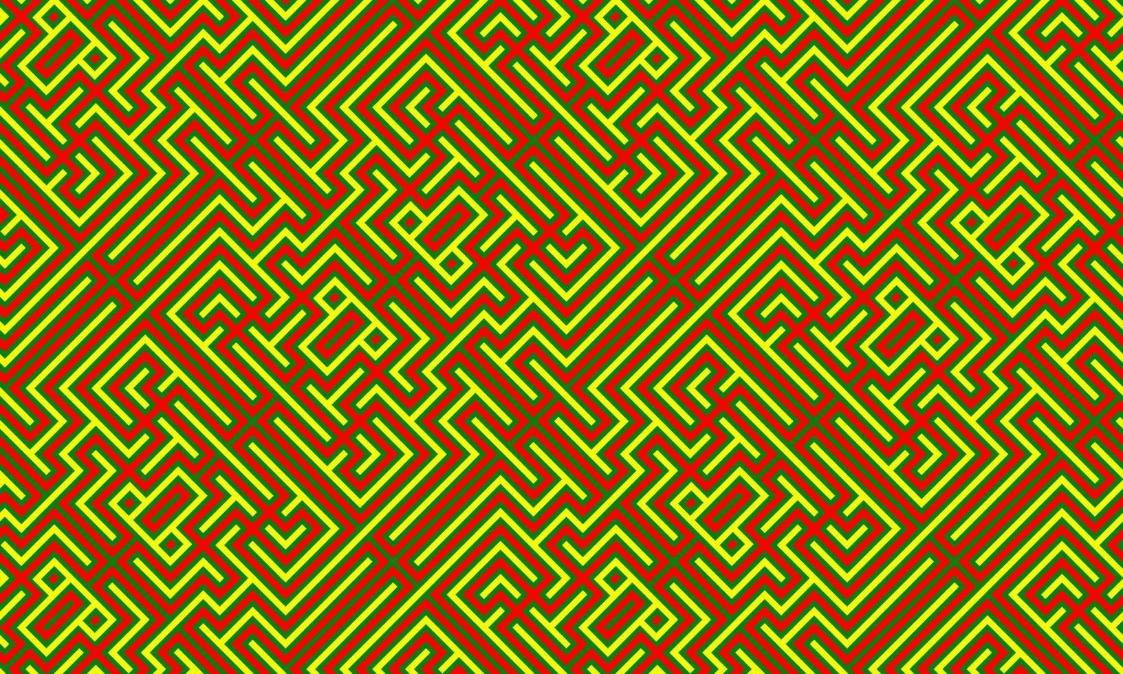 line pattern background modern tech vector