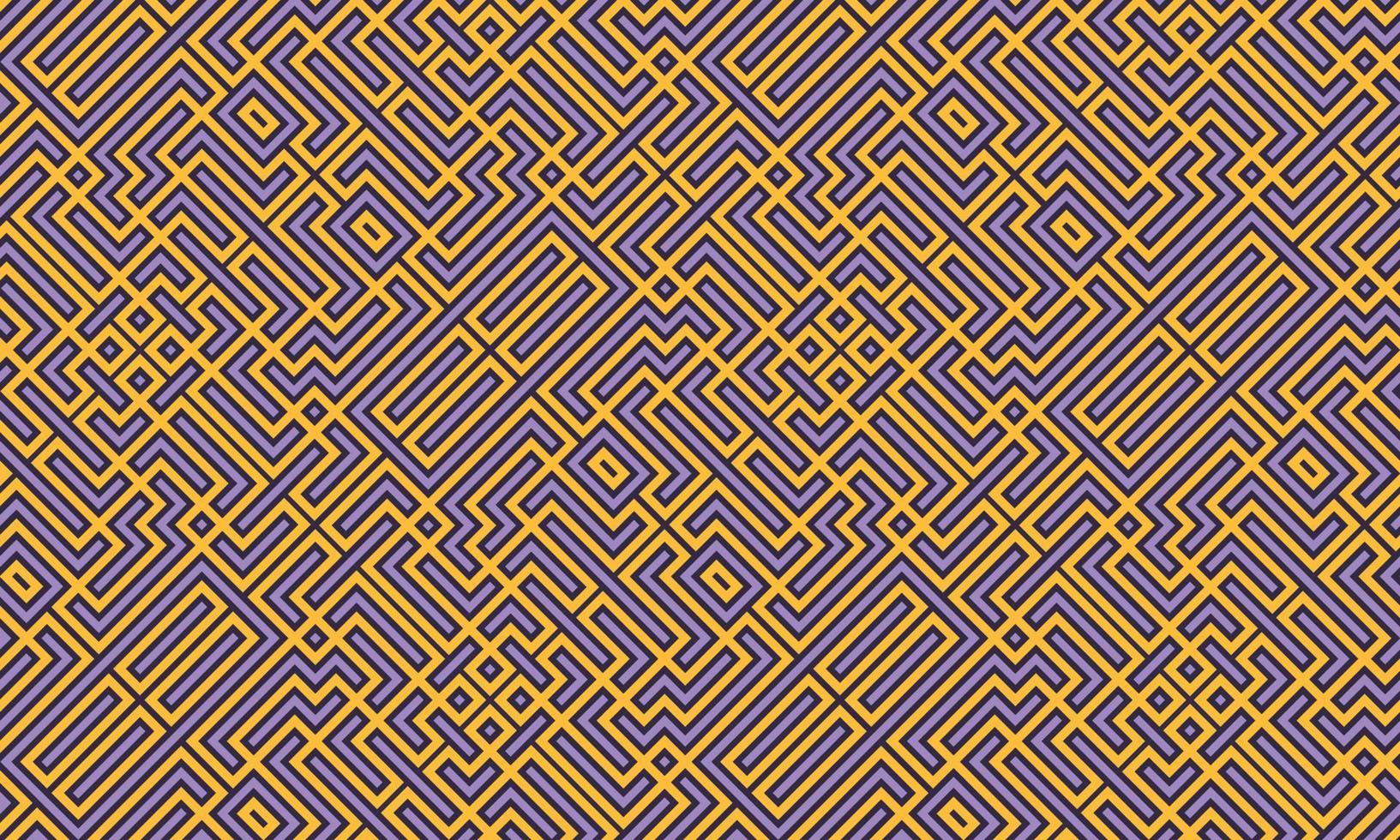 line pattern background modern tech vector