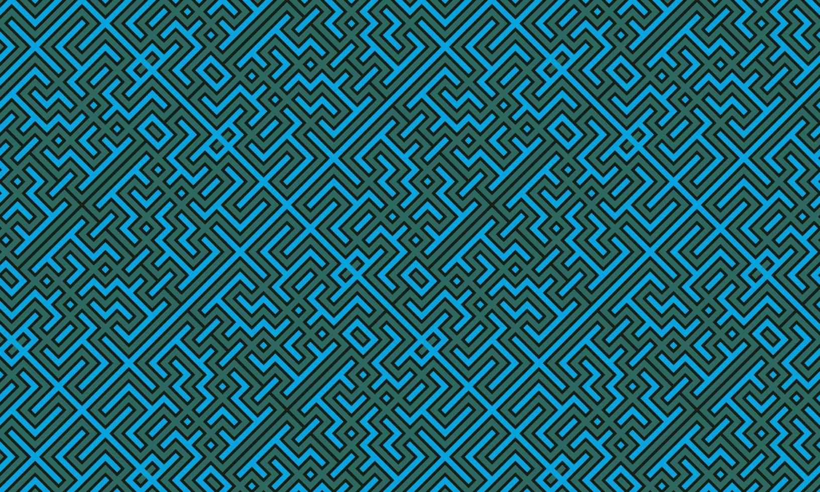 line pattern background modern tech vector