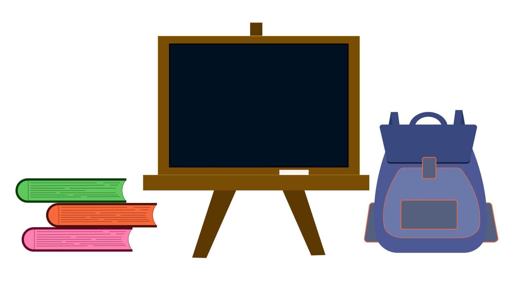 knowledge day back to school vector